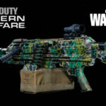 Best Warzone Modern Warfare RAAL MG Loadout