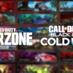 warzone and cold war calling cards