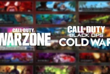 warzone and cold war calling cards