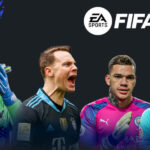 FIFA 22 Ultimate Team Best goalkeeper