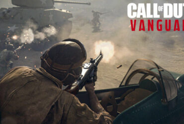 Call of Duty Vanguard download file size