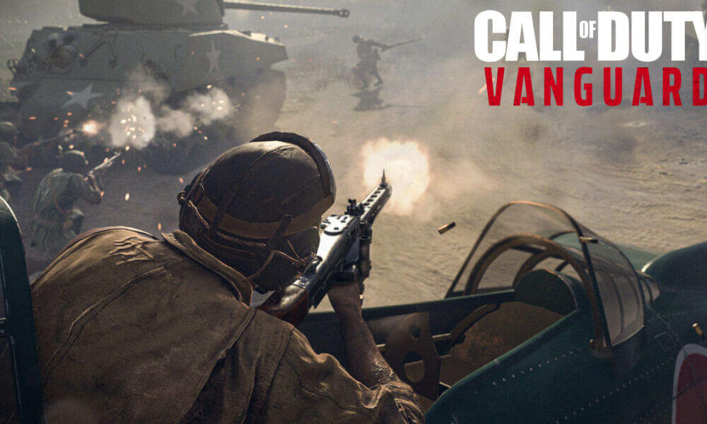 Call of Duty Vanguard download file size