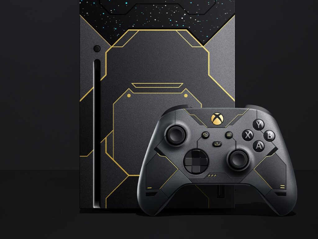 Paquete Halo Infinite Xbox Series X