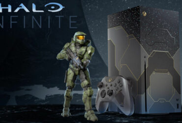 Halo Infinite Editions Bundle