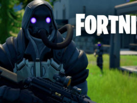 IO Tech weapons Fortnite