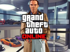 GTA Online PS Plus