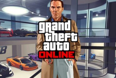 GTA Online PS Plus