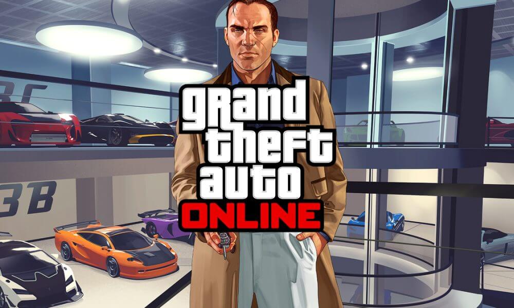 GTA Online PS Plus