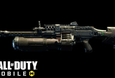 Hades LMG in CoD Mobile Season 7