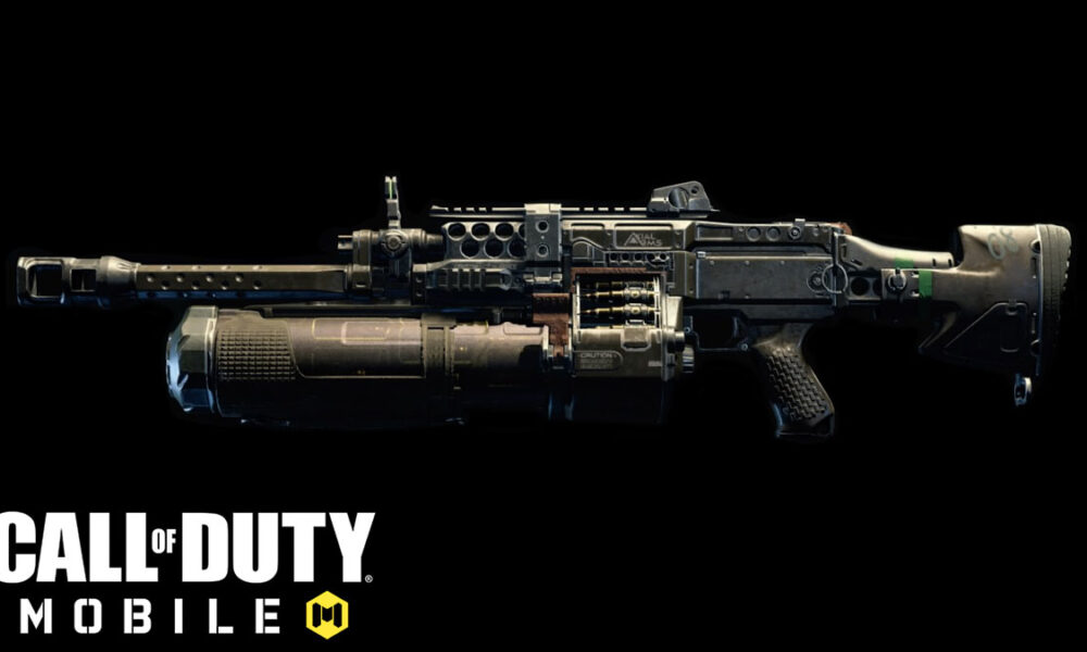 Hades LMG in CoD Mobile Season 7