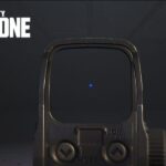 Warzone Blue Dot reticle