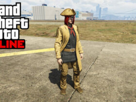 Frontier Outfit in GTA Online