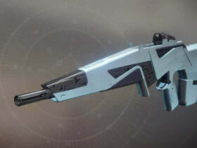 Darkest Below Pulse Rifle in Destiny 2