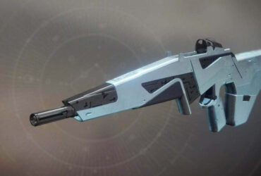 Darkest Below Pulse Rifle in Destiny 2