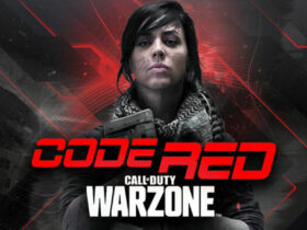 code red Women of warzone tournament banner