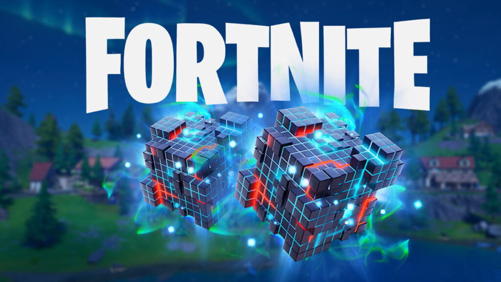 Nanos alienígenas de Fortnite