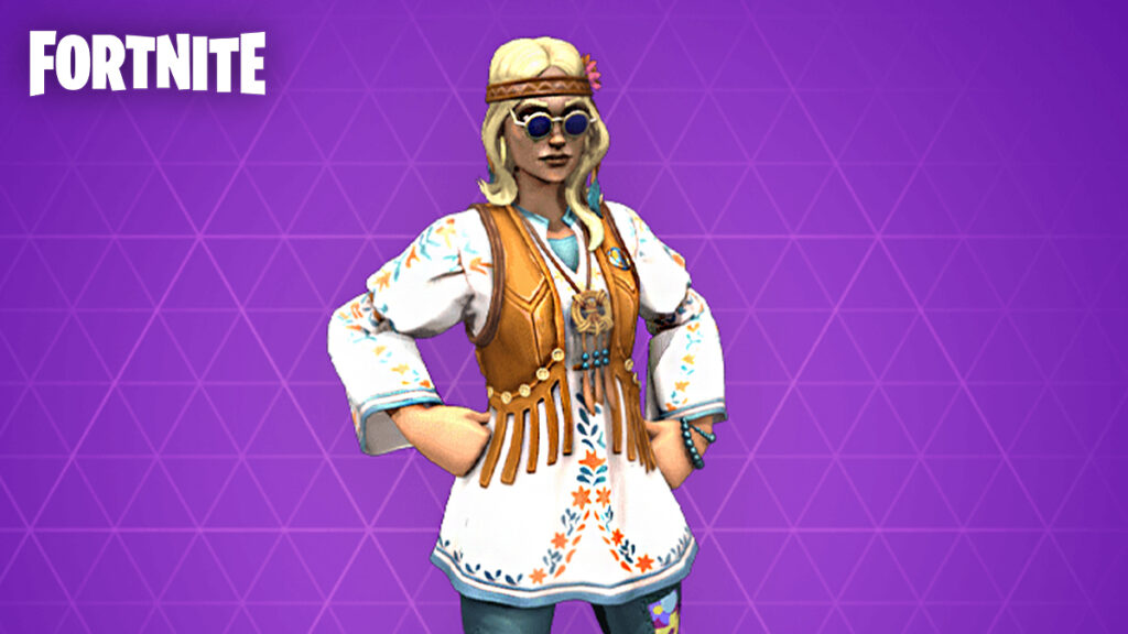 Flor de ensueño en Fortnite