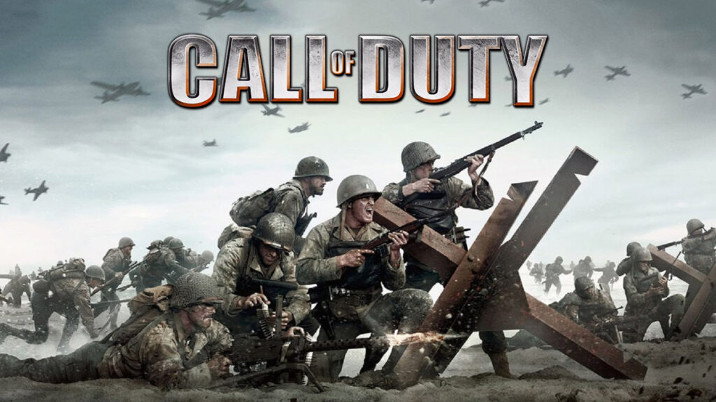 Revelación de la vanguardia de Call of Duty