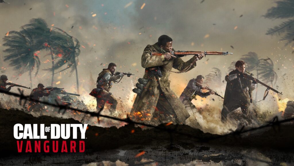 Teaser oficial de Call of Duty Vanguard 