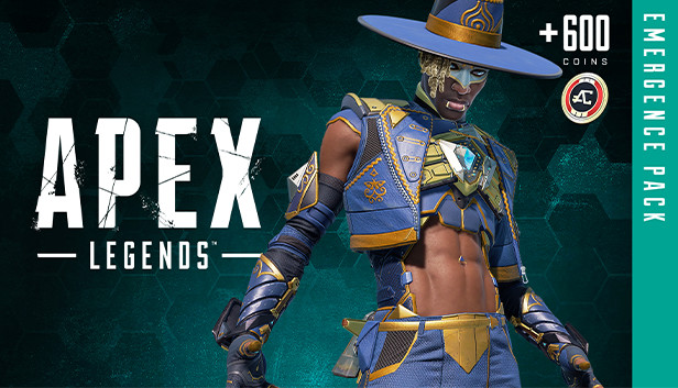 Paquete Emergence de la temporada 10 de Apex Legends