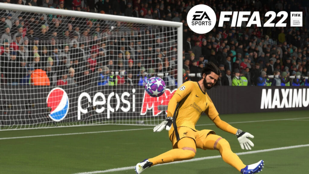 Mejores porteros de FIFA 22 Ultimate Team