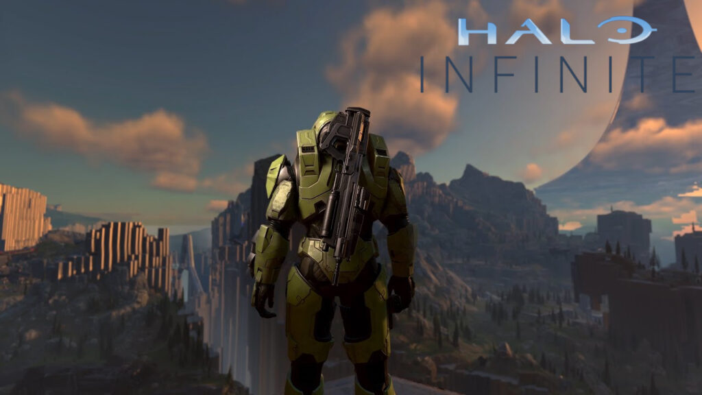 Ediciones Halo Infinite