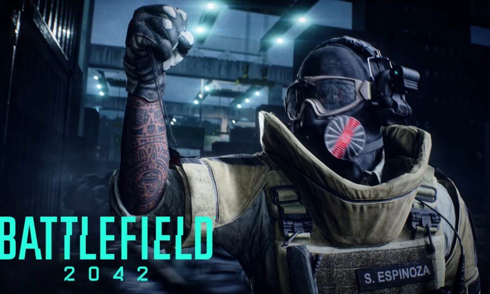 Battlefield 2042 PC Requirements