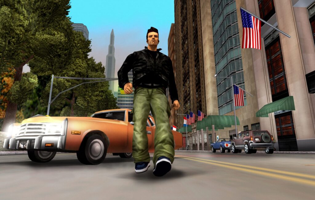 GTA III