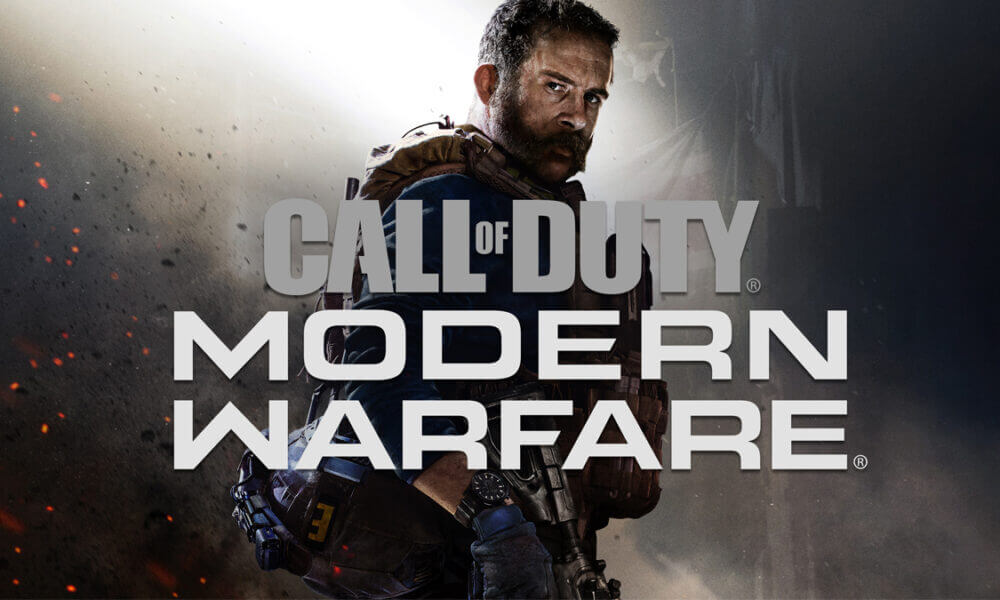 Modern Warfare Multiplayer data packs