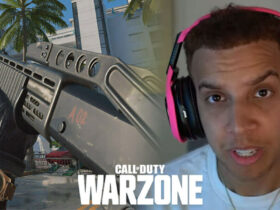 FaZe Swagg with Warzone Gallo SA12