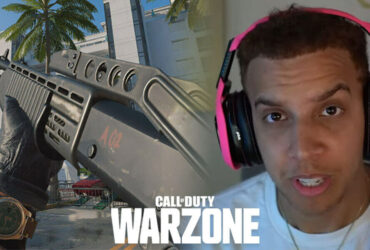 FaZe Swagg with Warzone Gallo SA12