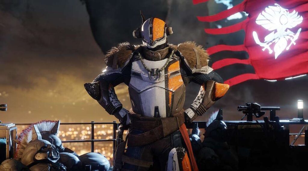 Señor Shaxx