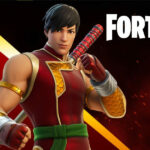 Shang-Chi in Fortnite