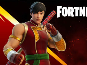 Shang-Chi in Fortnite