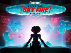 Fortnite Operation Sky Fire Live Event