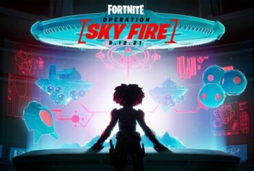 Fortnite Operation Sky Fire Live Event