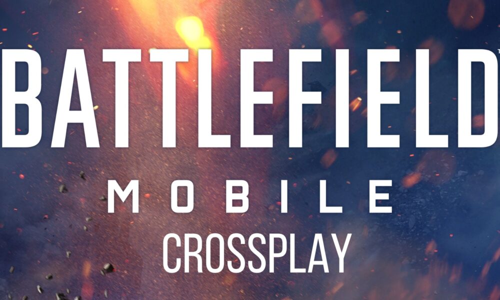 battlefield mobile crossplay