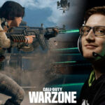 OpTic Scump and Park using a FARA 83 in Warzone