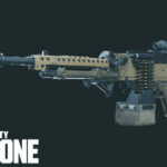 M91 LMG in call of duty warzone