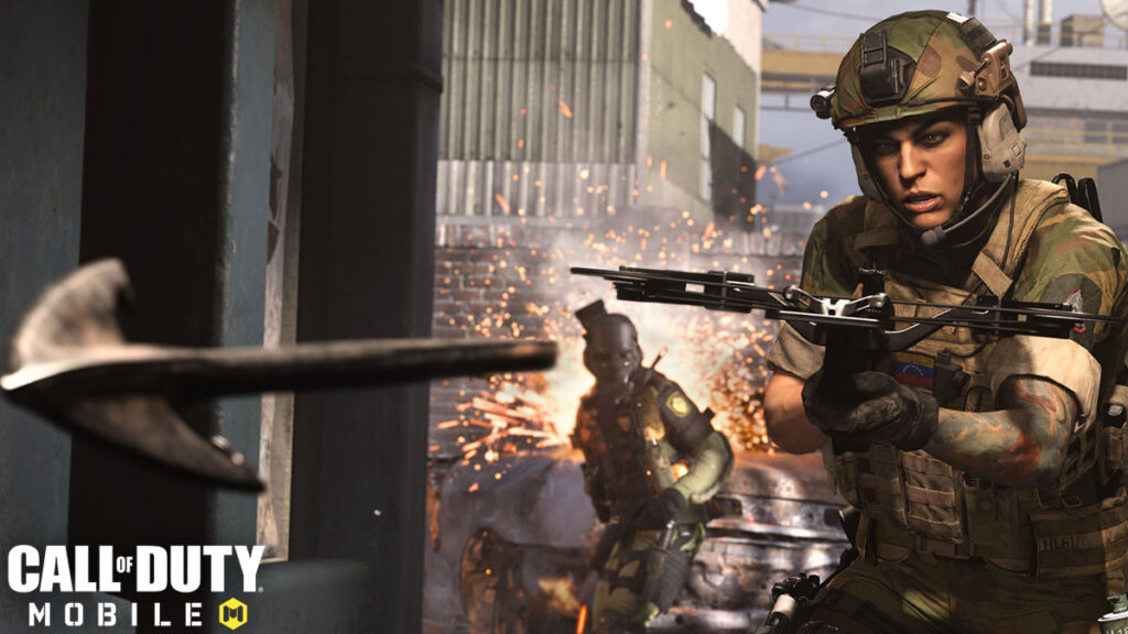 Armas de Modern Warfare y Black Ops para la temporada 7