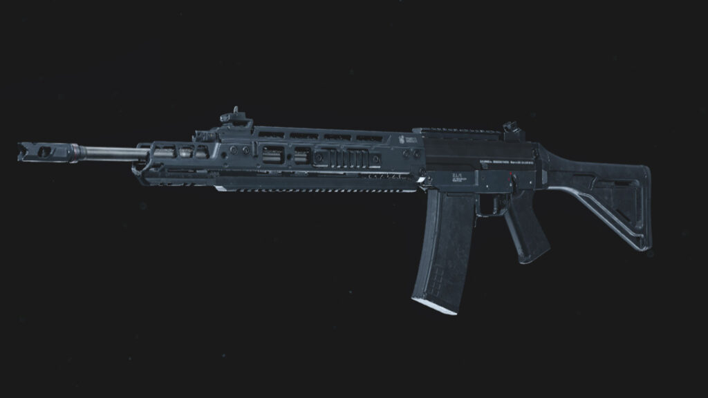 Modern Warfare Grau 5.56