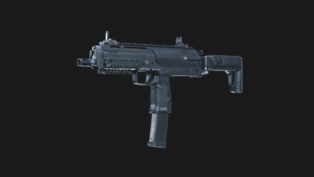 Guerra moderna MP7