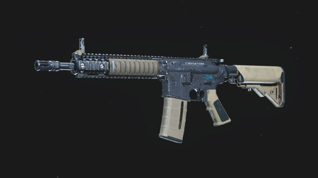 Modern Warfare M4A1