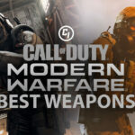 Best weapons in Call of Duty Modern Warfare