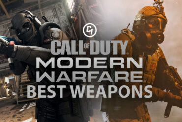 Best weapons in Call of Duty Modern Warfare