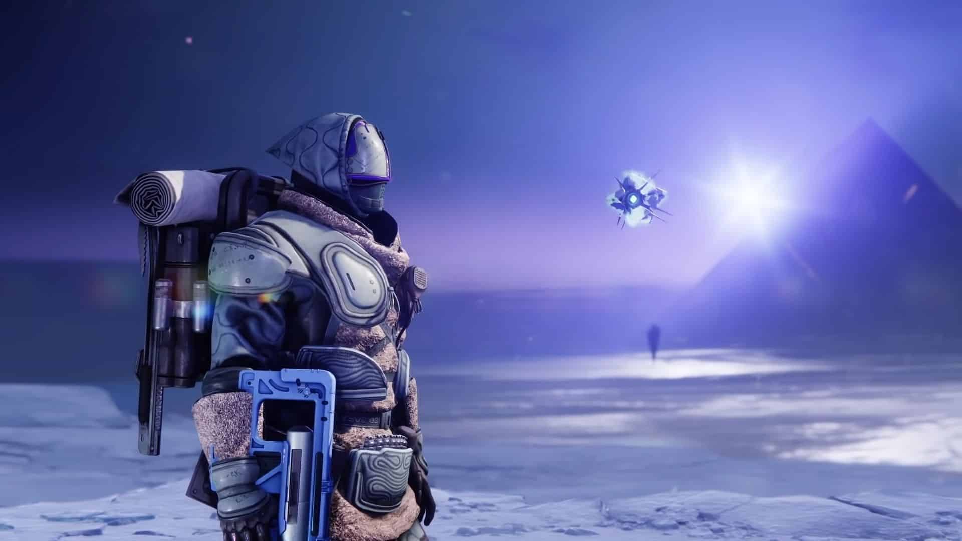 guardián en destiny 2 más allá de la luz