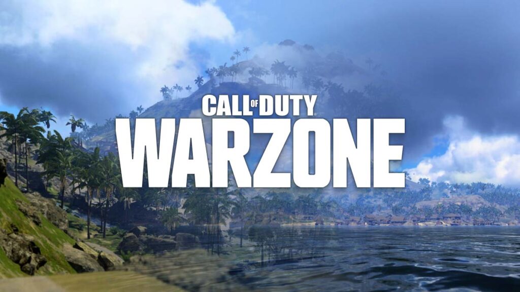 Nuevo mapa de Warzone Pacific