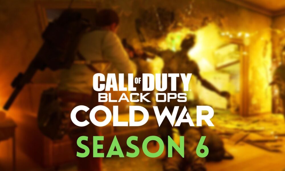 ¿Cuándo Comienza La Temporada 6 De Black Ops Cold War? Fecha, Hora ...