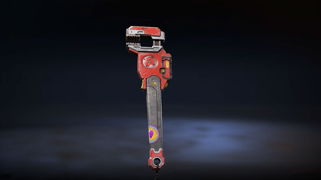 Apex Legends Rampart Solucionador de problemas Heirloom