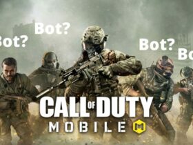 cod mobile characters and bots